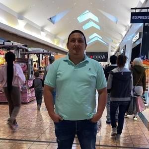 Meet your Posher, Halber hernan